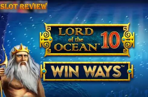 Lord of the Ocean 10 Win Ways